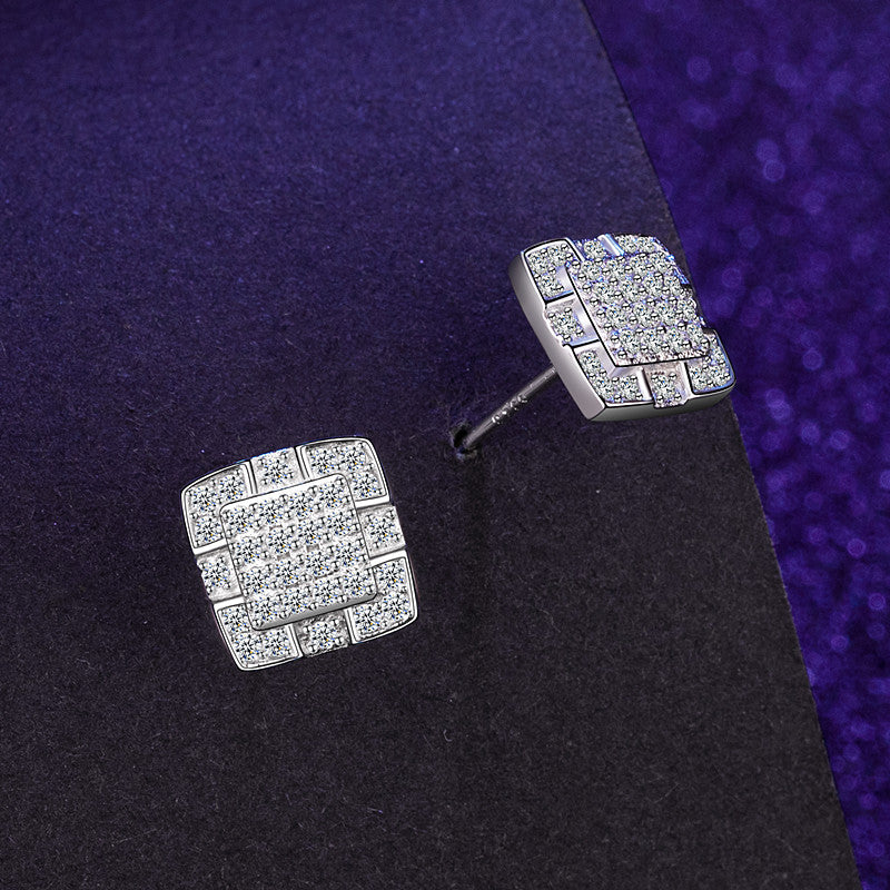 Stud Earrings