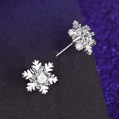 Stud Earrings