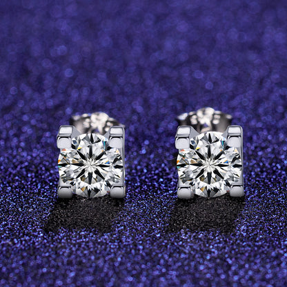 Stud Earrings