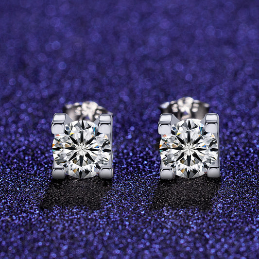 Stud Earrings