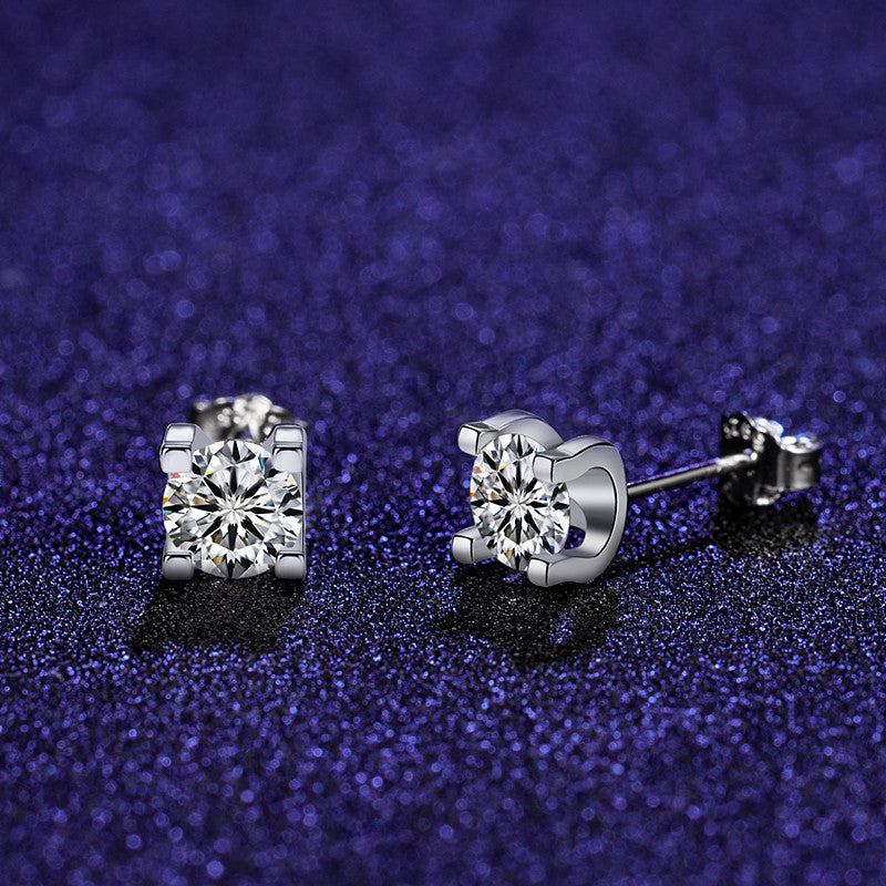 Stud Earrings