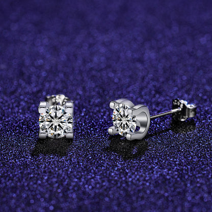Stud Earrings