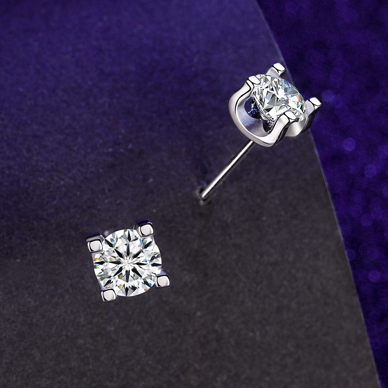 Stud Earrings