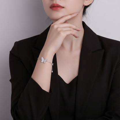 Butterfly Bracelet