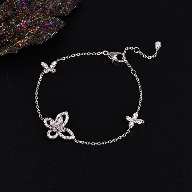 Butterfly Bracelet