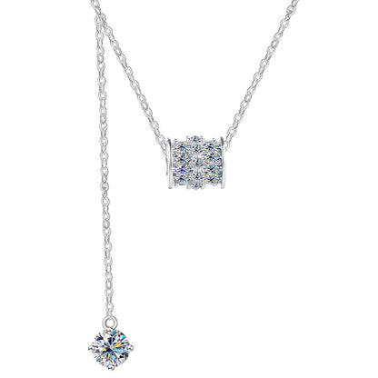 Moissanite Necklace