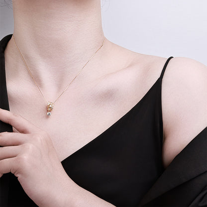Serpent Necklace