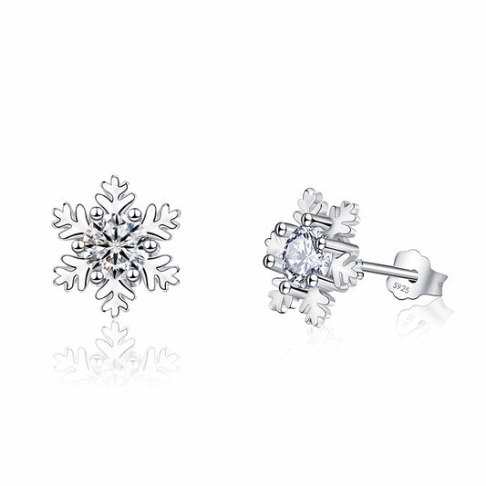 Stud Earrings