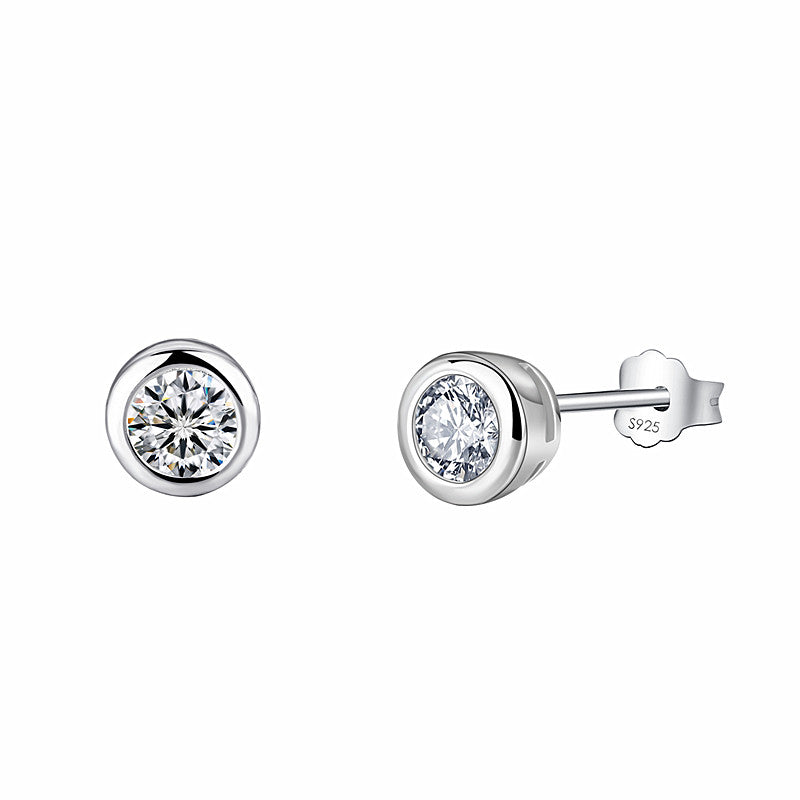 Stud Earrings