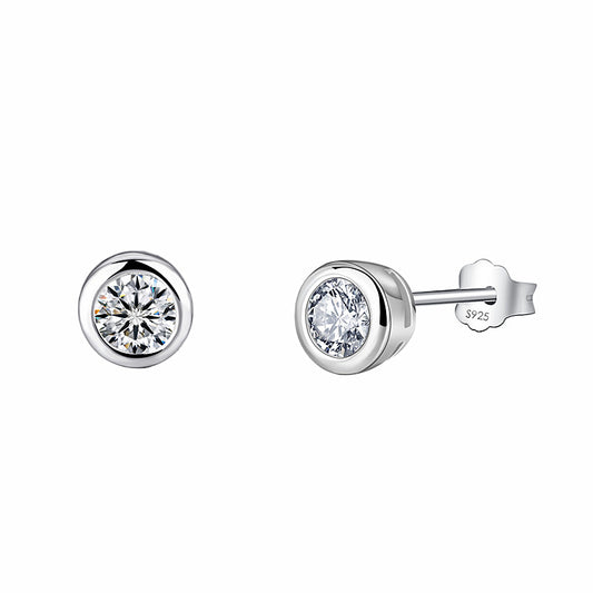 Stud Earrings